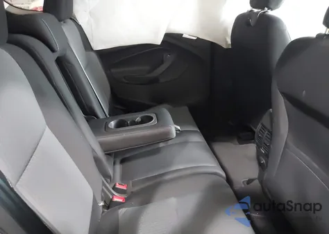 2019 Ford Escape Se из США, поврежденный, VIN 1FMCU9GD9KUA91470